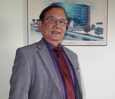 Dr. N N Dutta