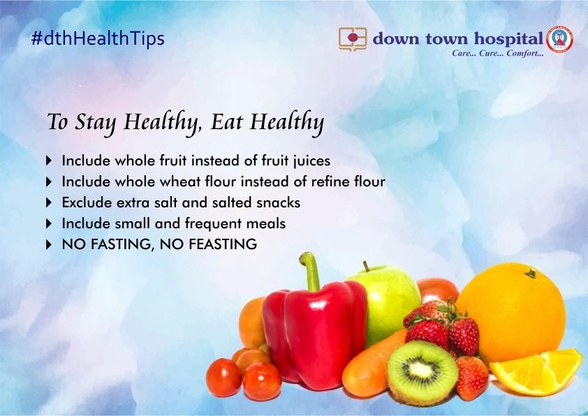 health tips