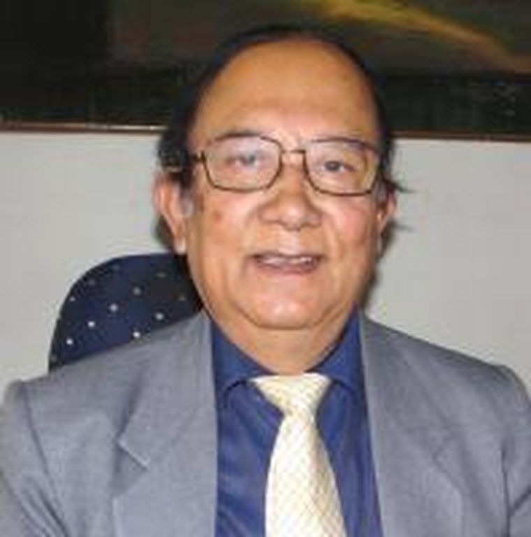 Dr. N N Dutta